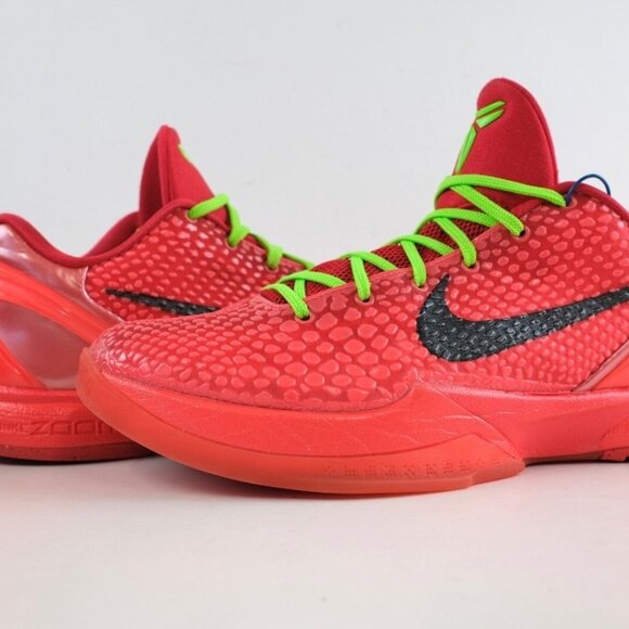 Nike Gray and Black Athletic Shoes with Performance Mesh - Picture 6 of 9